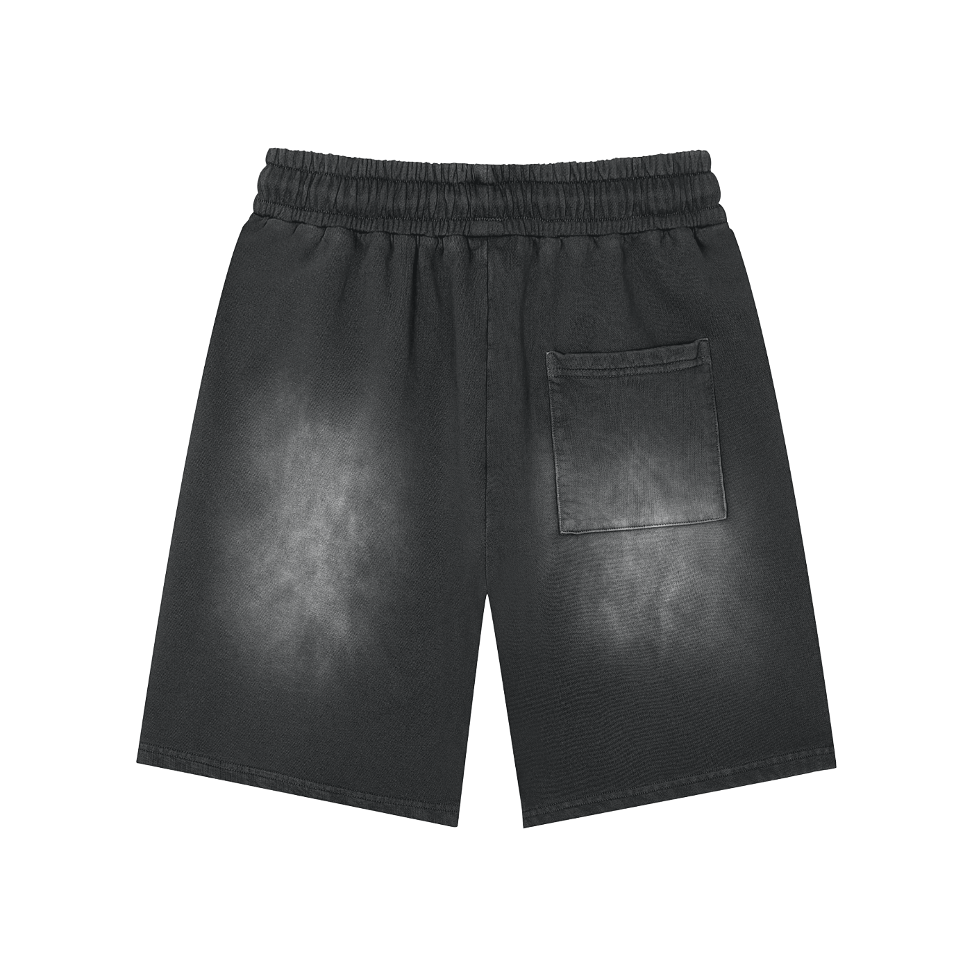 Super High Quality JesusCrown Baggy Shorts