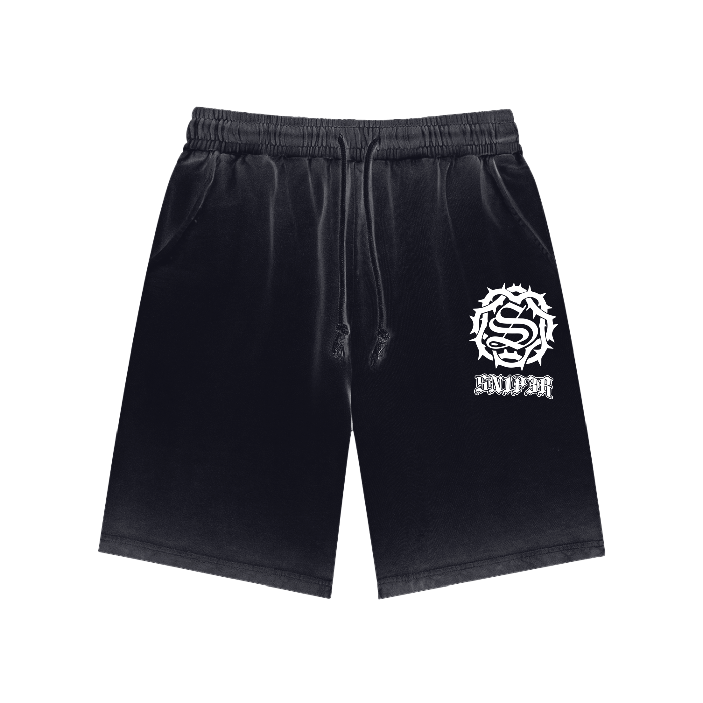 Super High Quality JesusCrown Daily Sweat-shorts