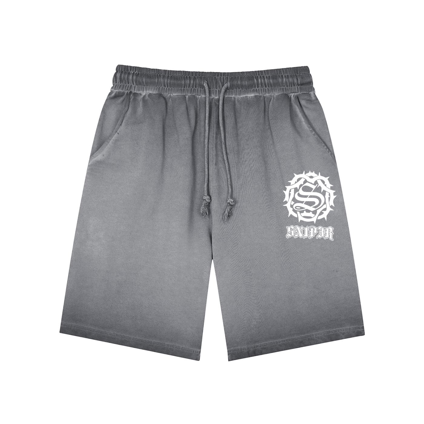 Super High Quality JesusCrown Daily Sweat-shorts
