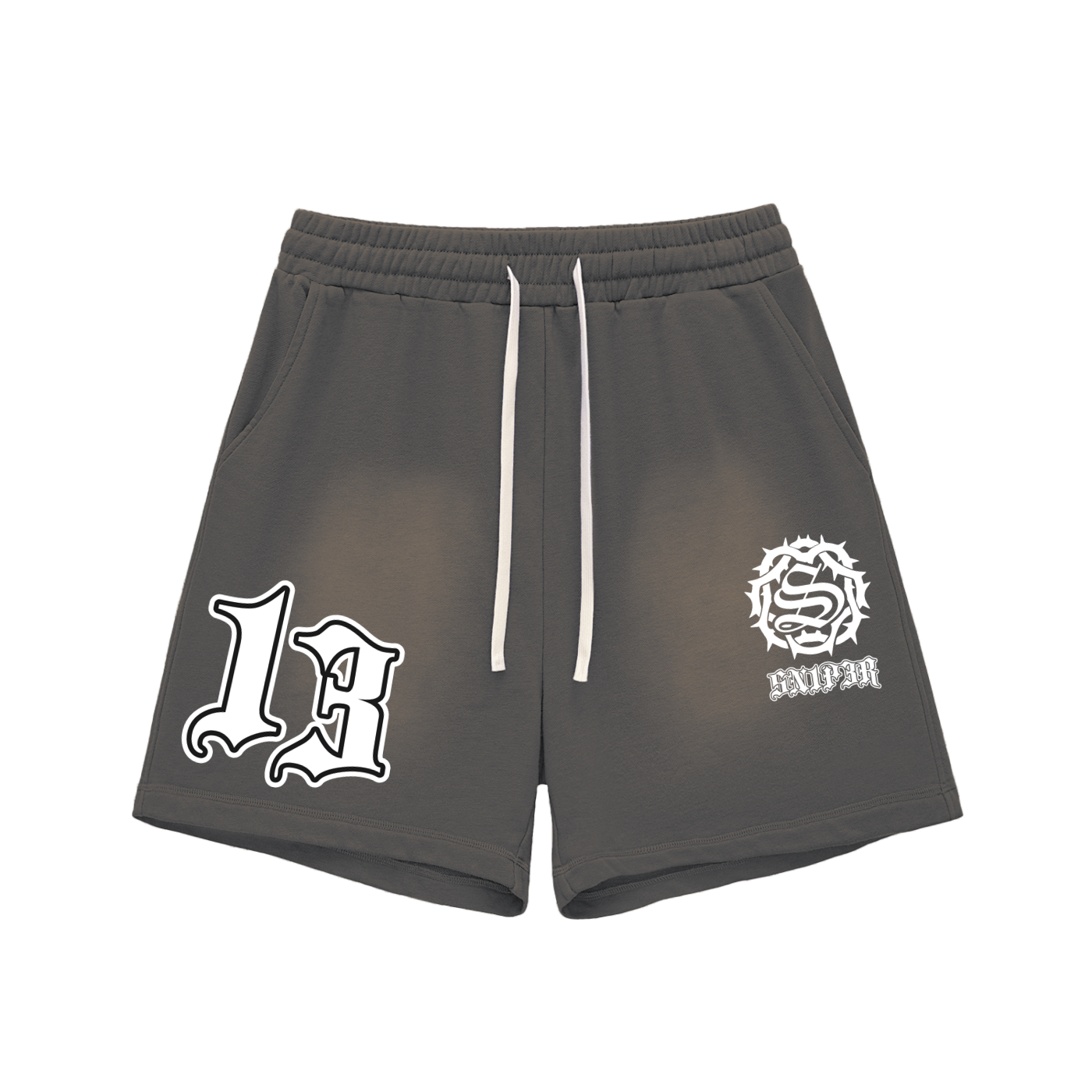 Super High Quality JesusCrown Shorts