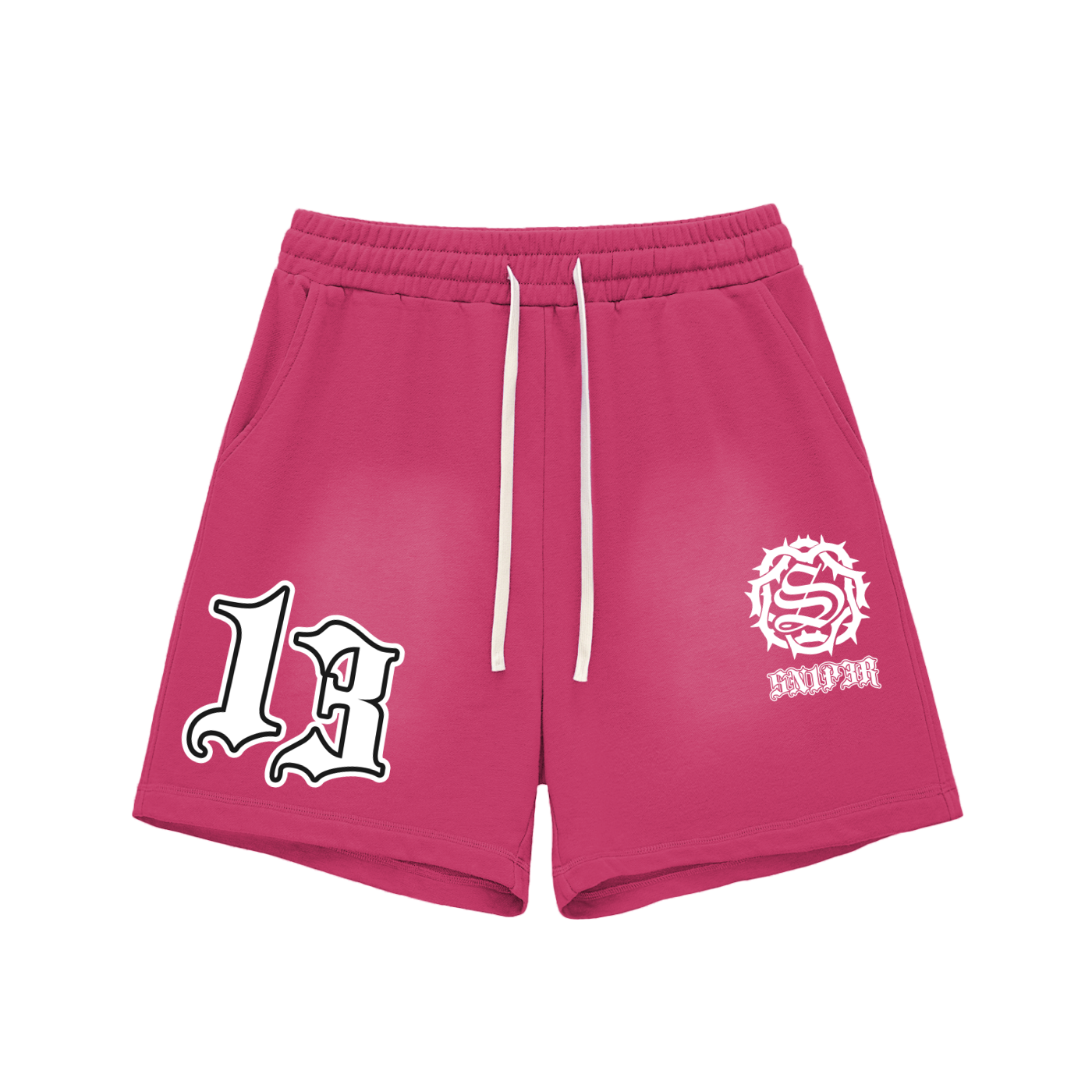 Super High Quality JesusCrown Shorts