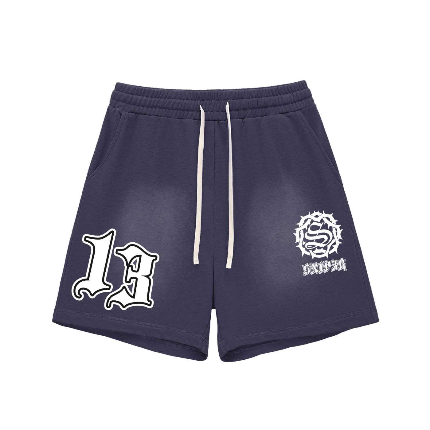 Super High Quality JesusCrown Shorts