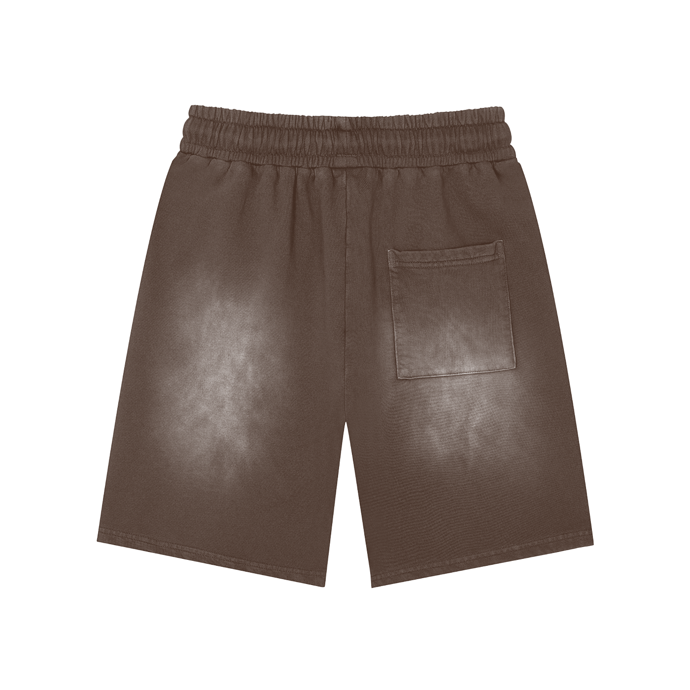 Super High Quality JesusCrown Baggy Shorts