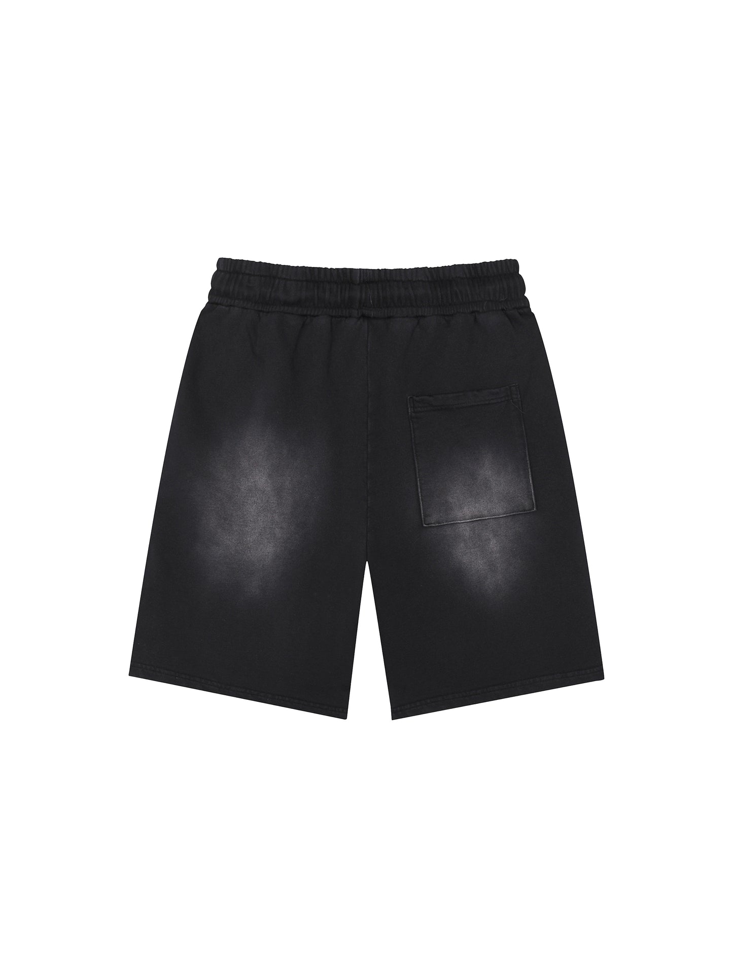 Super High Quality JesusCrown Baggy Shorts