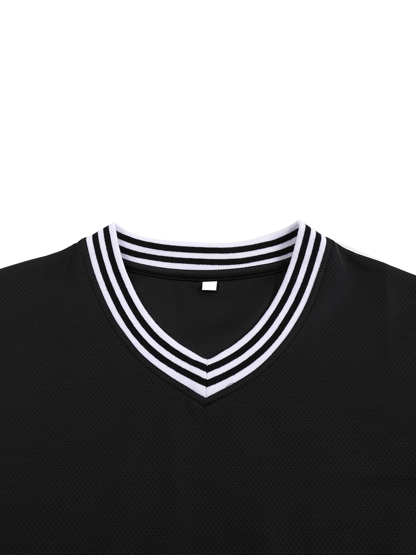Super High Quality JesusCrown Taped Mesh Tee