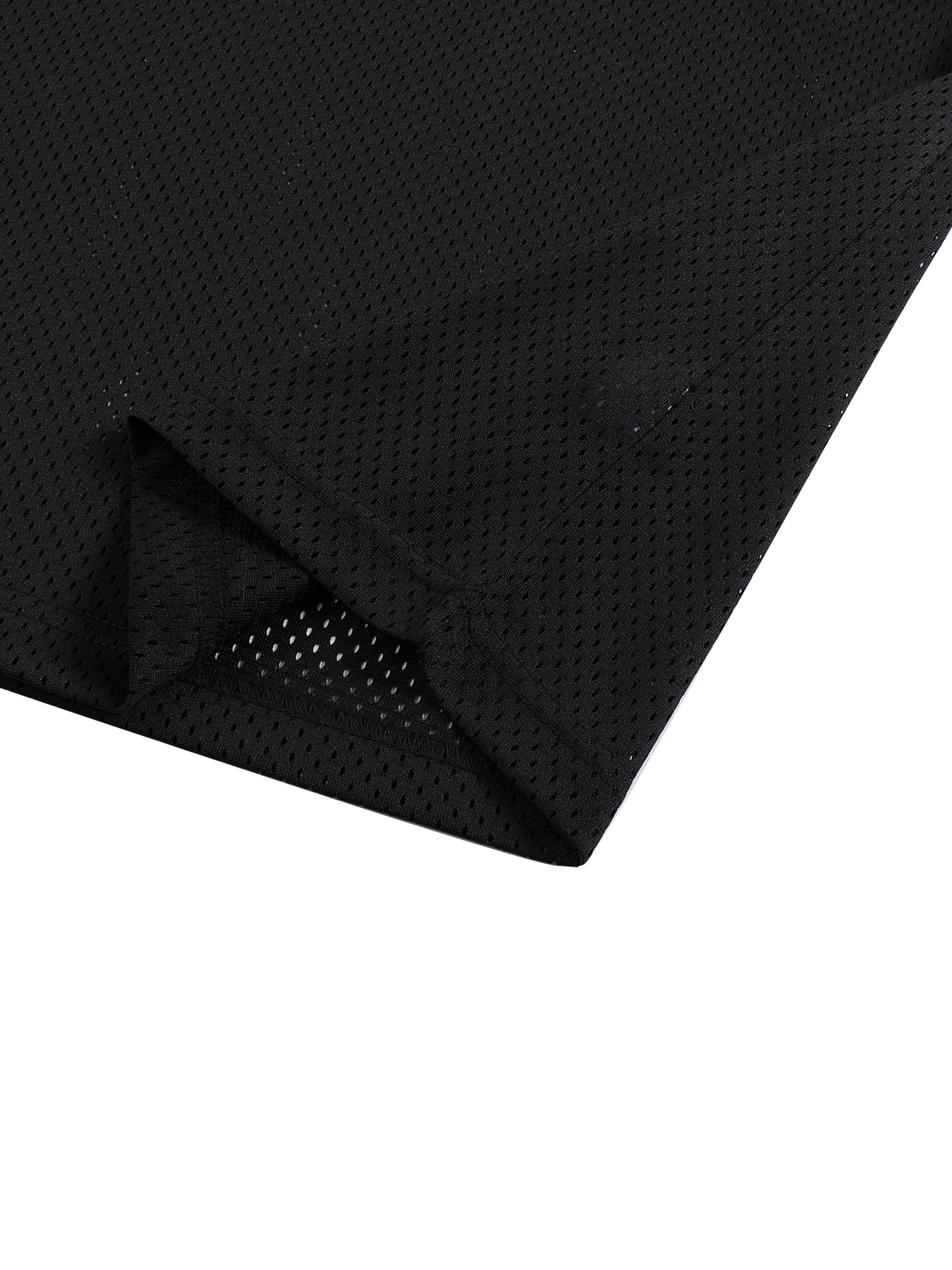 Super High Quality JesusCrown Taped Mesh Tee