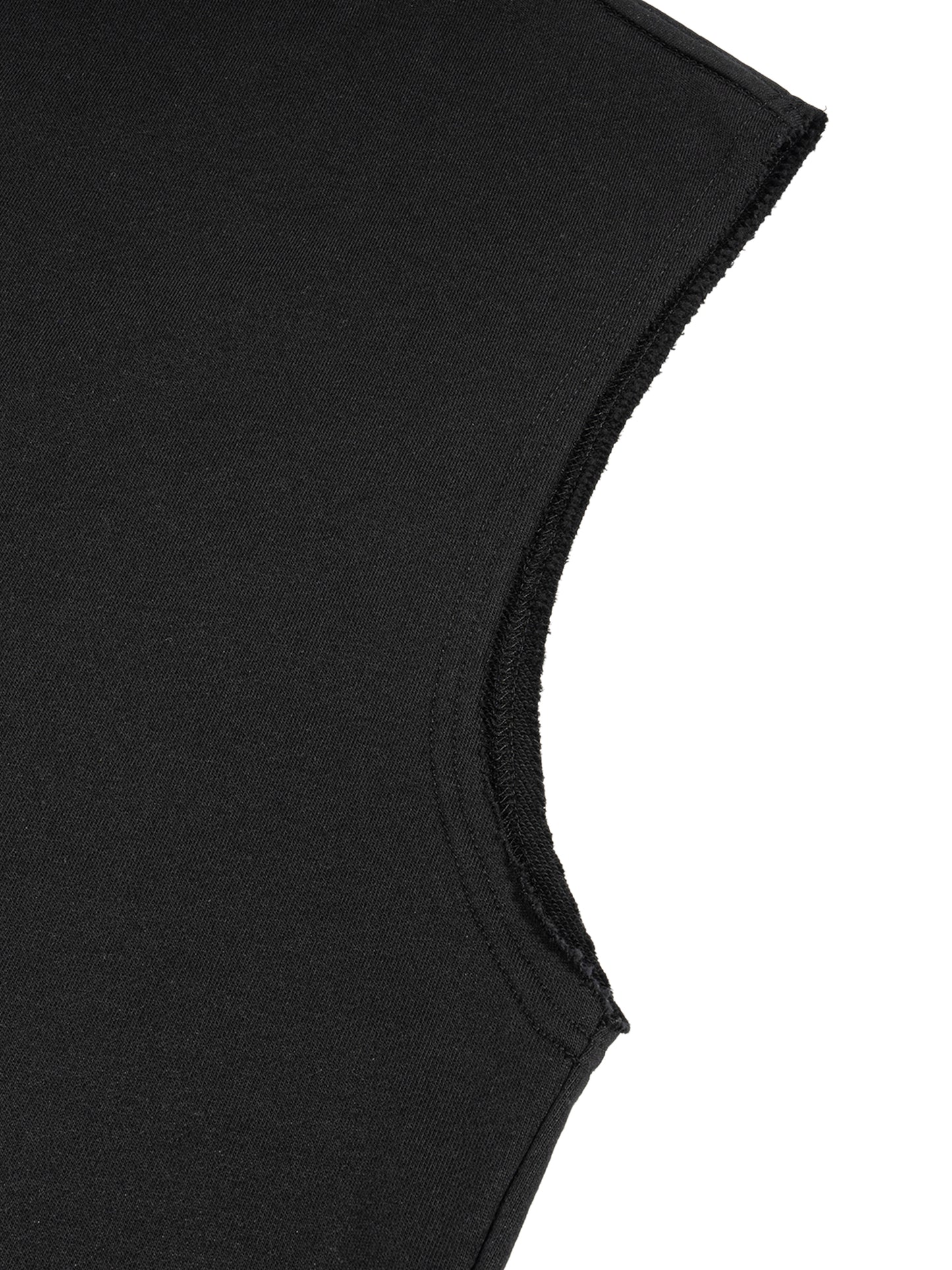 Super High Quality JesusCrown Cropped Tank Top