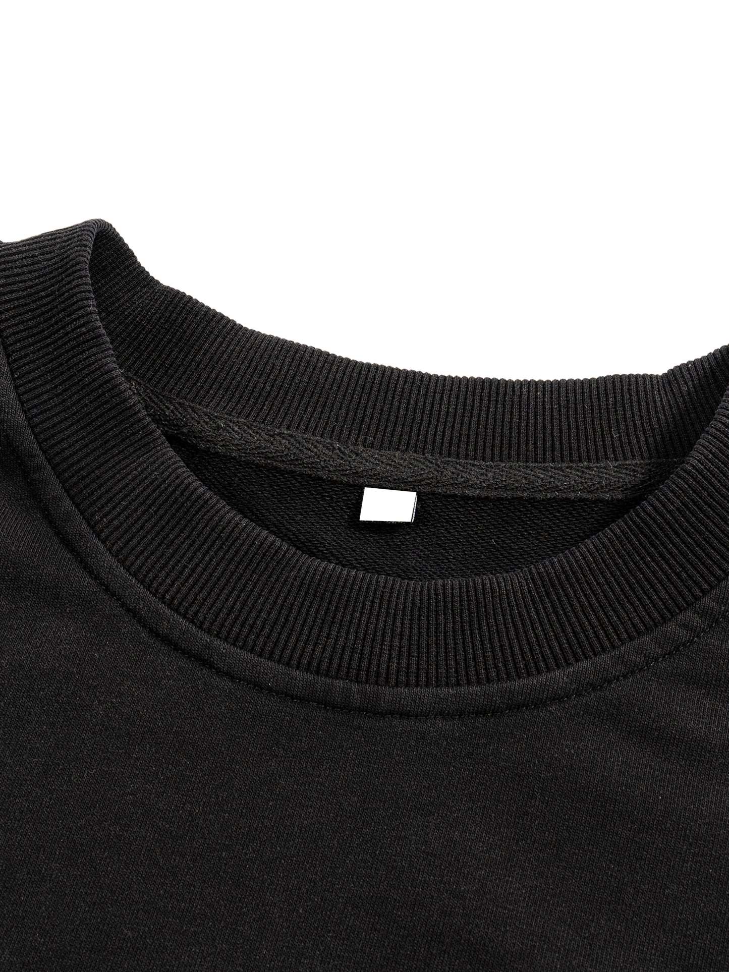 Super High Quality JesusCrown Crop Tee