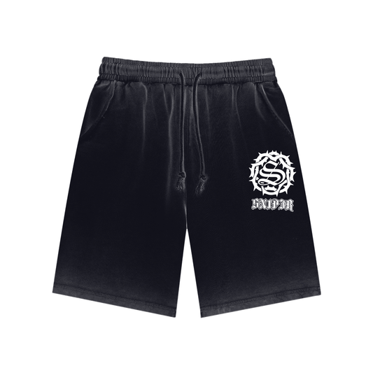 Super High Quality JesusCrown Daily Sweat-shorts