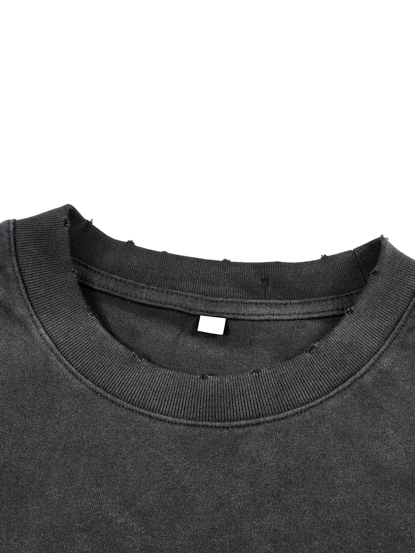 Super High Quality JesusCrown Two-Piece T-Shirt